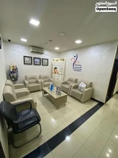 عيادتان طبيتان للبيع- موقع استثنائي في شارع المدينة المنورة 2