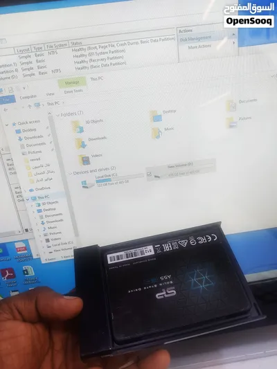 Silicon Power 512GB SATA SSD - Good Condition, Light Use 3