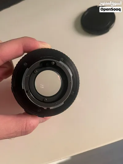 Minolta 50mm F1.7 Vintage lenses 2