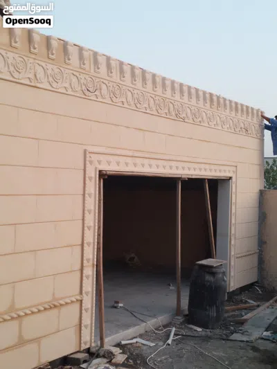 شركة خالد وهادي الحجر الصناعي والرخام توريد تركيب اشراف فنيين بركاء دوار صناعية بركاء طريق نخل بالخد 4