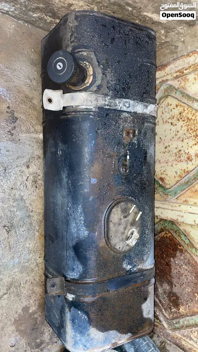 تنك كيا فرسان 3