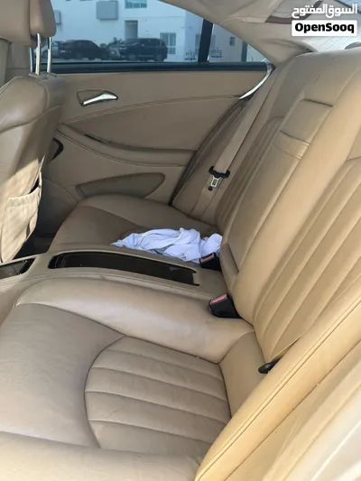 Mercedes cls350 2006 4