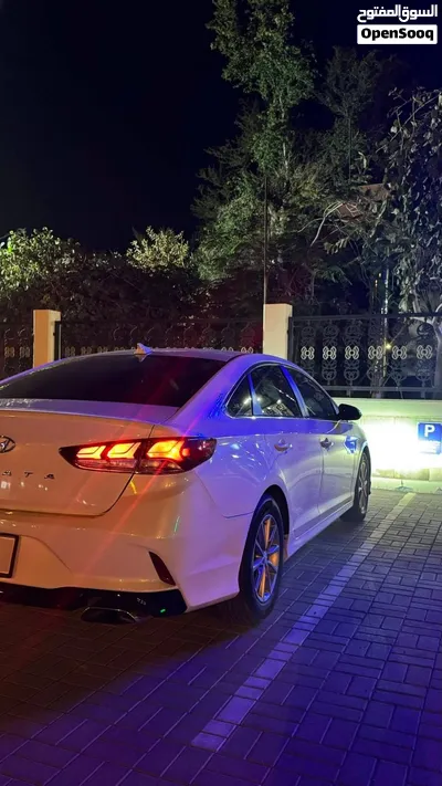 هيونداي سوناتا 2019 3
