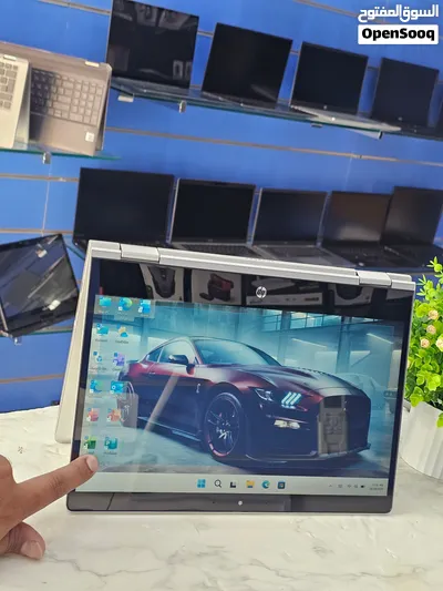 Hp pro 435 G9 9th Generation X360 TOUCHSCREEN ROTATABLE Ryzen 7 Processor 8gb Ram 256gb NVME 3