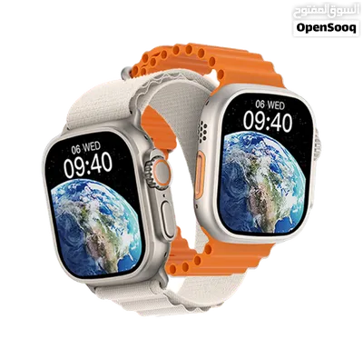 Wiwu Smart Watch SW01 Ultra Max -NEW -MEGAByte 4