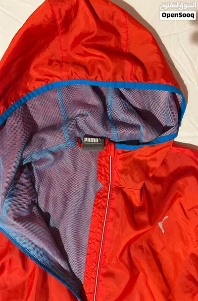 Puma athletic jacket 3