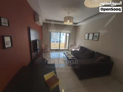 Furnished Apartment For Rent In Shmeisani 3