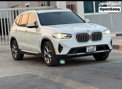 بي ام دبليو X3 _ 2024 2