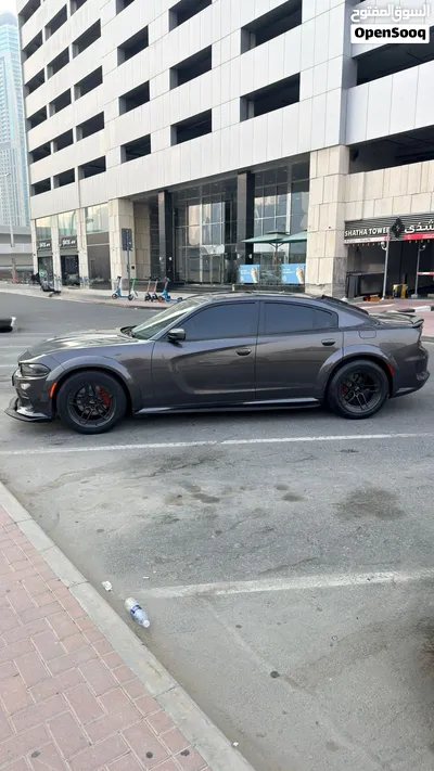 DODGE CHARGER GT - 2020 GCC SPECS WIDEBODY LOOK 2