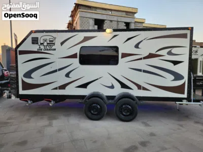 Camping Caravan 2024 3
