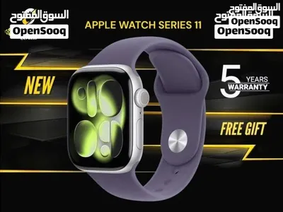 متوفرة الان ابل ووتش سيريس 11 بافضل سعر//APPLE WATCH SERIES 11 3