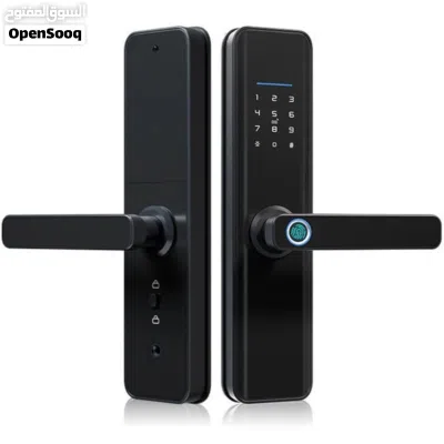 قفل الباب الذكي smart lock 2
