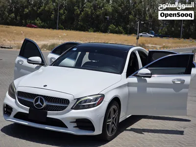 2019 Mercedes-Benz C 300 AMG - Stunning Performance Luxury 3
