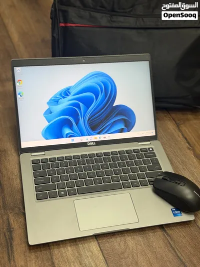 Dell Business Laptop i7-11th Gen 4