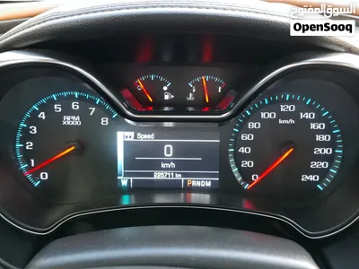 chevy impala ltz 4