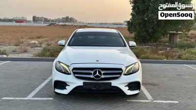 Mercedes E200, GCC, 2019 Model, Clean Title 2