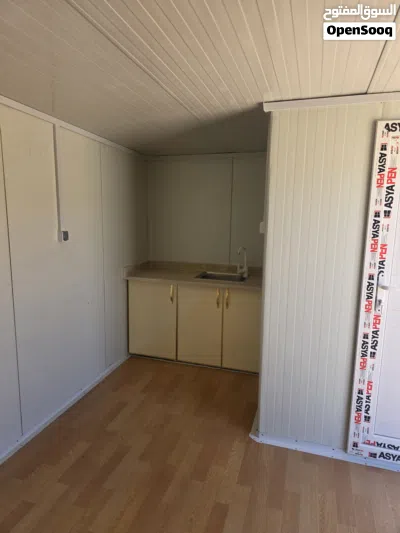 تريلا سكنيه للبيع 4
