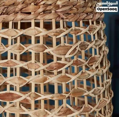 Naturel Water Hyacinth Floor Lamp 3