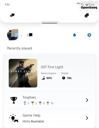 Ps5 games account available 2