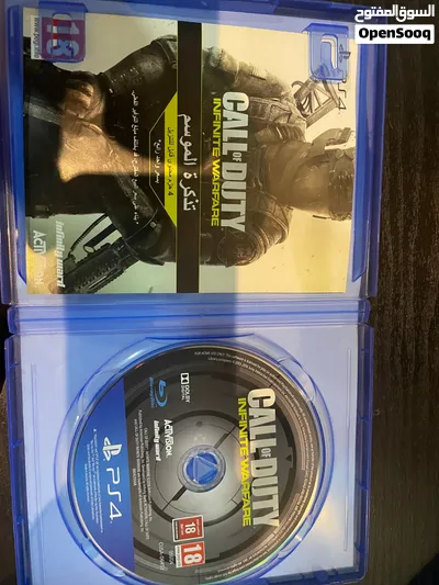 PS4 games—Call of Duty, Assassin's Creed and FIFA 2