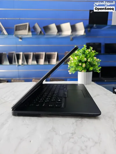 Dell Latitude E7450 TOUCHSCREEN Core i7 8gb Ram 256gb SSD 3