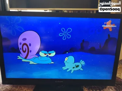 شاشه جي جارد 42 مع رسيفر نت 4