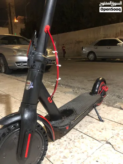 سكوتر شاومي مكسور وملحوم 3