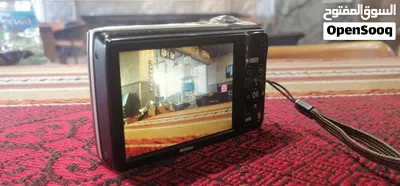 كاميرات ديجيتال عدد 3 جميعها تعمل بأدائها الطبيعي 4