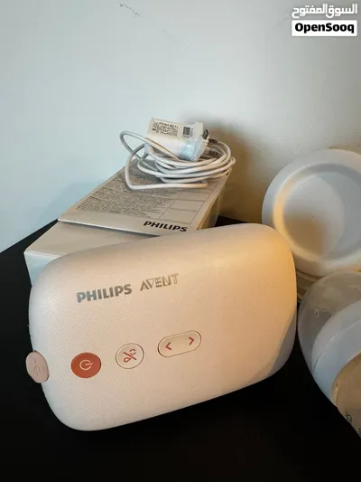 Philips Avent Electric Breast Pump 4