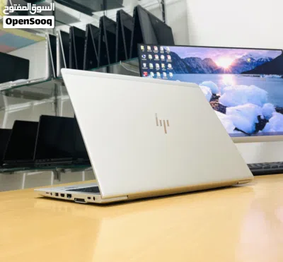 Hp EliteBook 840 G5 i7 8th Gen Ram 16GB SSD 512GB Windows 11 pro 64bit 4