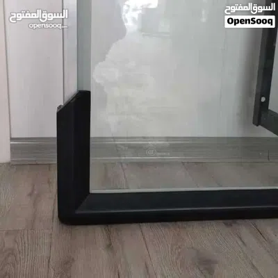 بورد كرة سله زجاجي حجم 80سم في120سم 4