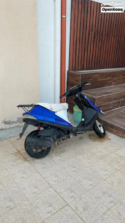 دراجه سيزوكي ⁦⁦100cc⁩⁩ للبيع كل شي شغال عينك على الوصف - (288413682 ...