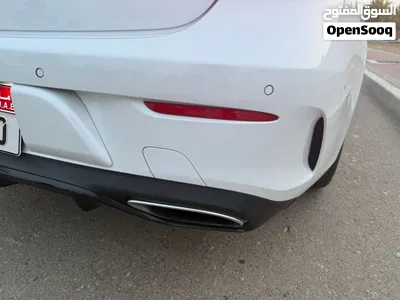 Mercedes-Benz E450 Coupe AMG Line 2023 -للبيع مرسيدس بنز كوبيه E450 2