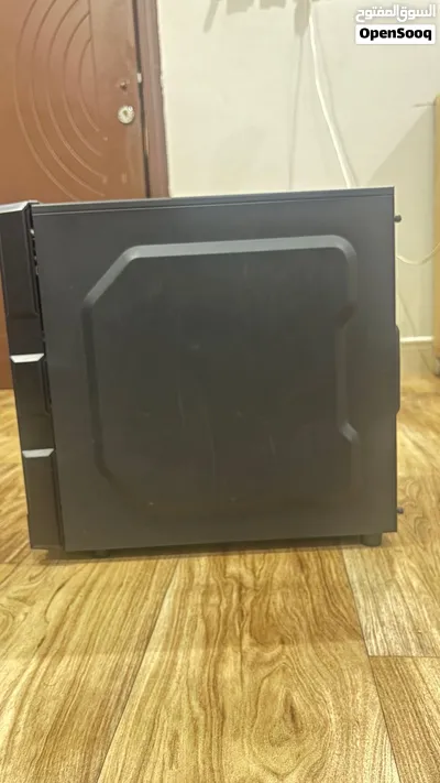 PC قيمنق للبيع RX 470 4GB i7 SSD + HDD جاهز للعب 3