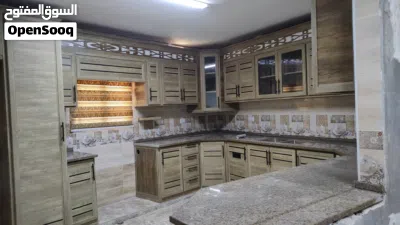 مطابخ خشب بأقوى عروض المطابخ وأفضل الأسعار بالمملكه وبخدمة vip موديلات 2025 3