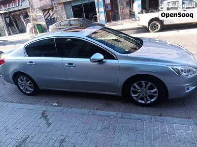 بيجو 508 موديل 2012 3