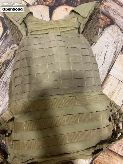 درع واقي تكتيكي (Tactical Body Armor) 2