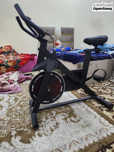 PowerMax Fitness BS-151 Home Use Group Bike / Spin Bike. 2