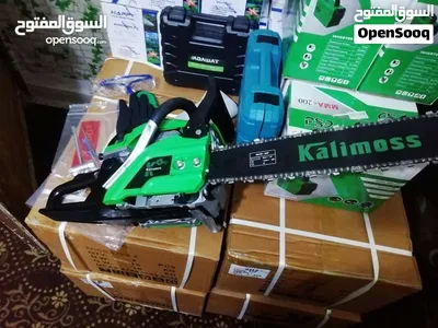 منشار حطب بنزين للبيع 4