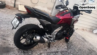 دراجه هوندا nc750x موديل 2024 3