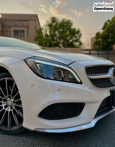 مرسيدس cls400 2