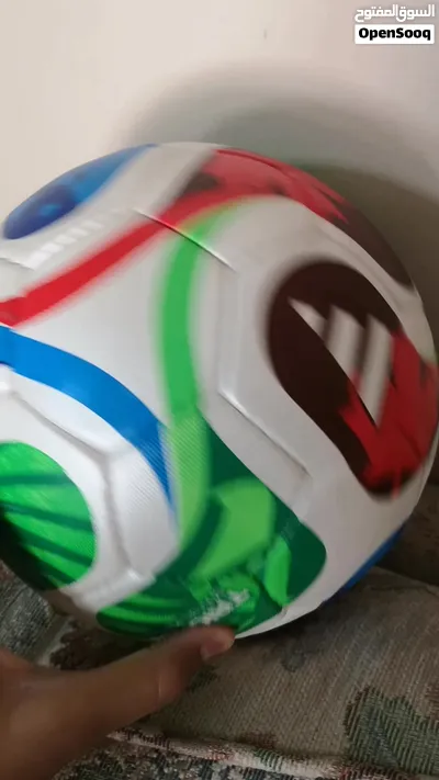 كرة كأس العالم 2026 (TRIONDA) 3