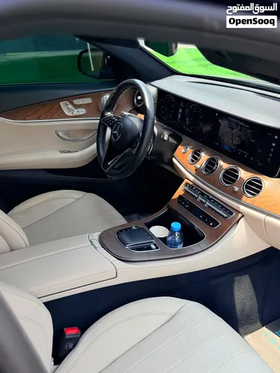 E350 2023 kit amg 4