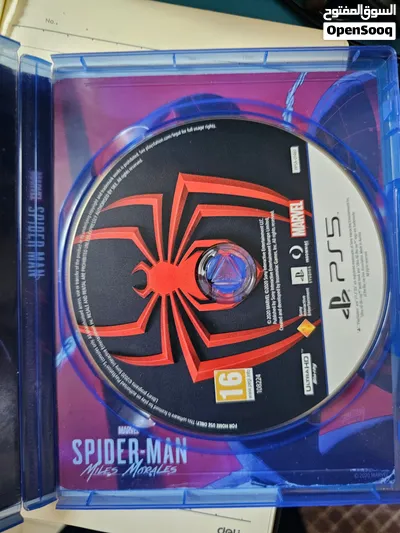 marvel spider man miles ps5 2