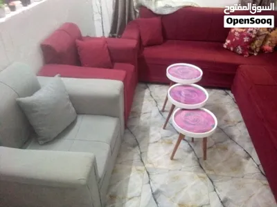 كورنر لون خمري وسكني بحاله ممتازه اقرأ الوصف 4