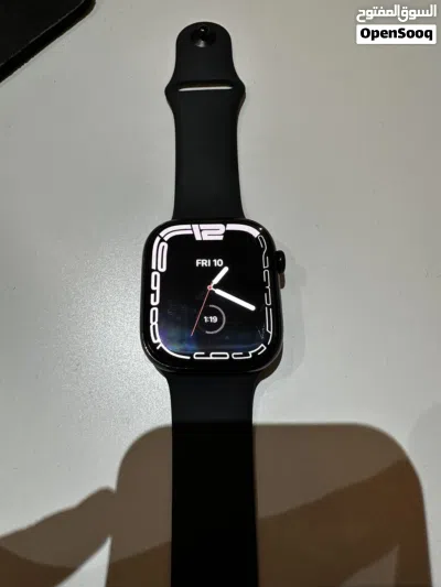 Apple Watch Series 10 Jet Black 46mm 100% Battery Health 2