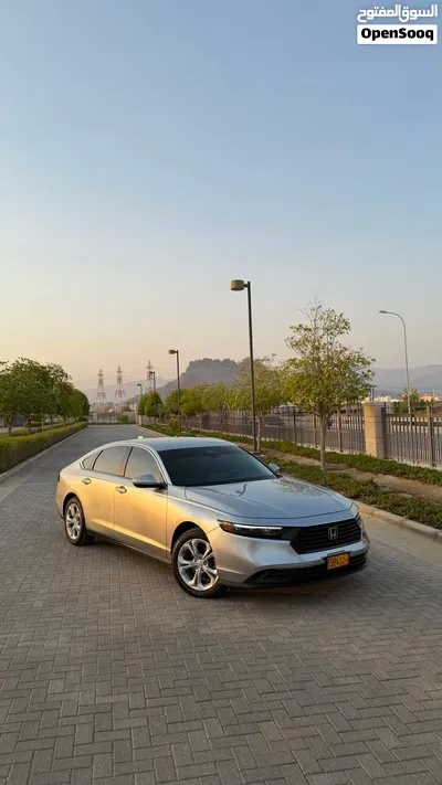 Accord 2024 2