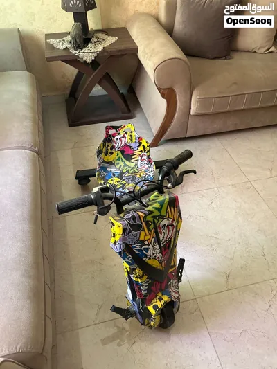 سكوتر shalati 2