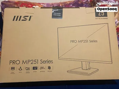 شاشة MSI 100hz 3