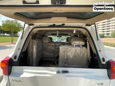 Toyota Land Cruiser VXR2008 2